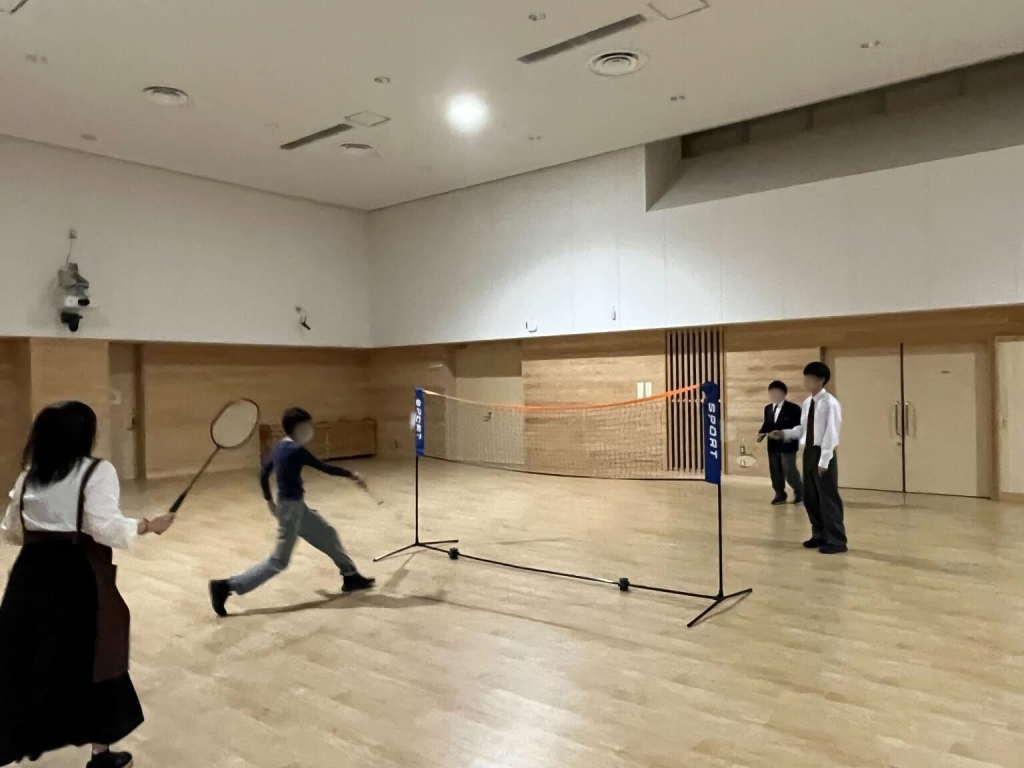 【実施報告】4月の “出張ユースセンター”